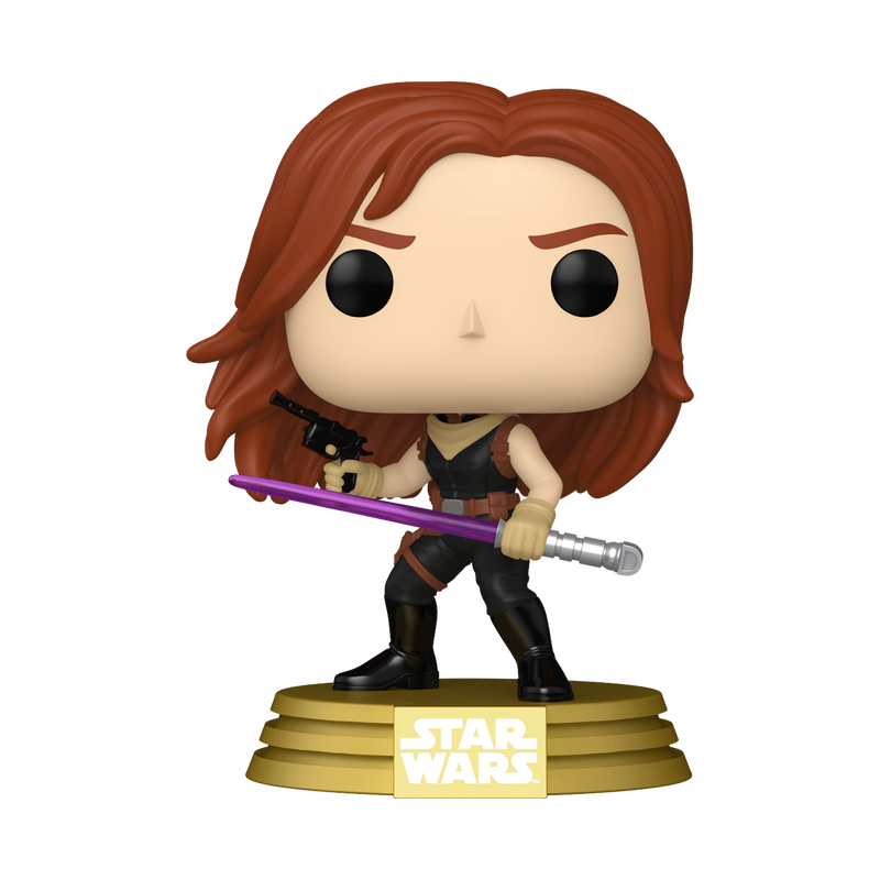 Funko Pop - Star Wars - Mara Jade Legends (Special Edition)