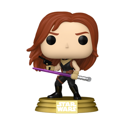 Funko Pop - Star Wars - Mara Jade Legends (Special Edition)