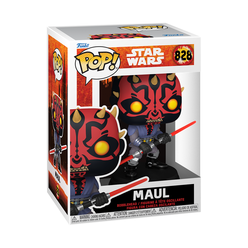 Funko Pop - Star Wars - Maul