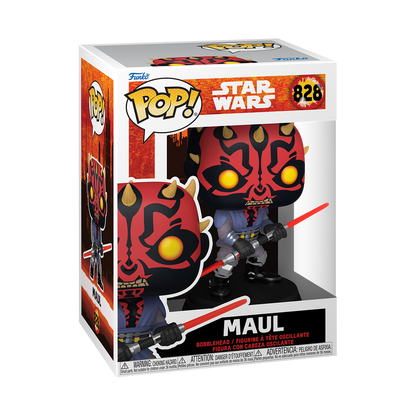 Funko Pop - Star Wars - Maul