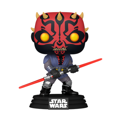 Funko Pop - Star Wars - Maul