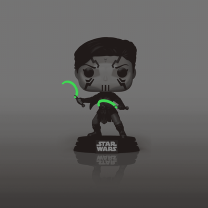 Funko Pop - Star Wars - Morgan Elsbeth GITD