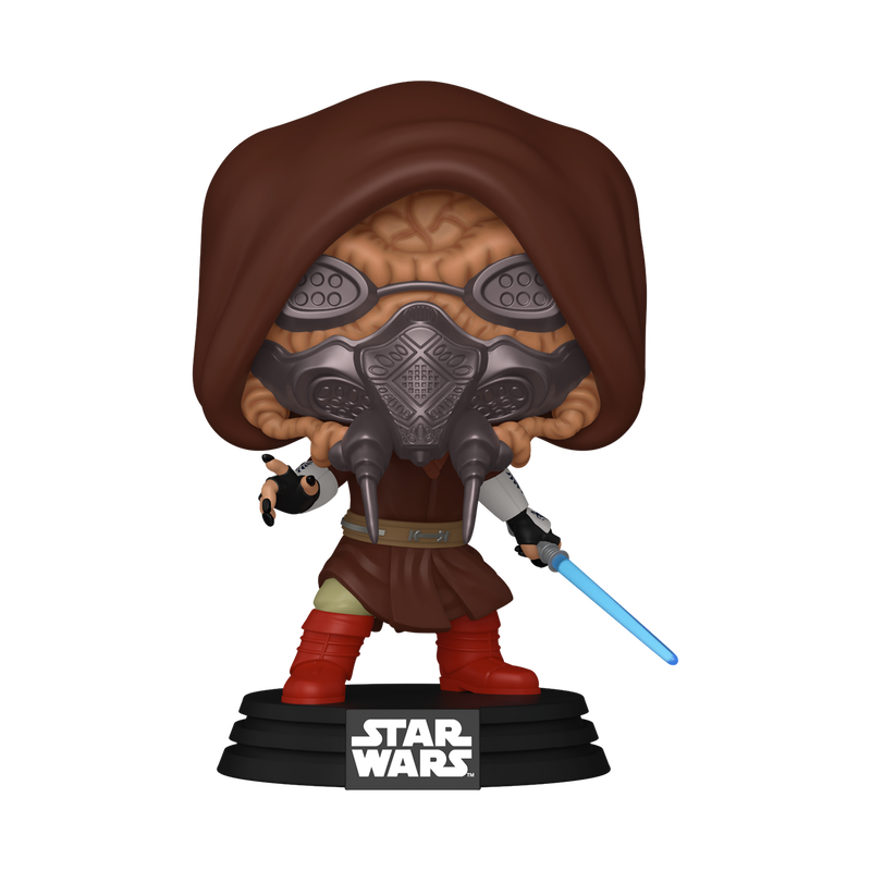 Funko Pop - Star Wars - Plo Koon (GITD)