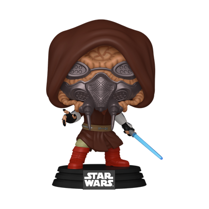 Funko Pop - Star Wars - Plo Koon (GITD)