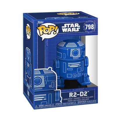 Funko Pop - Star Wars - R2-D2