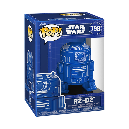 Funko Pop - Star Wars - R2-D2