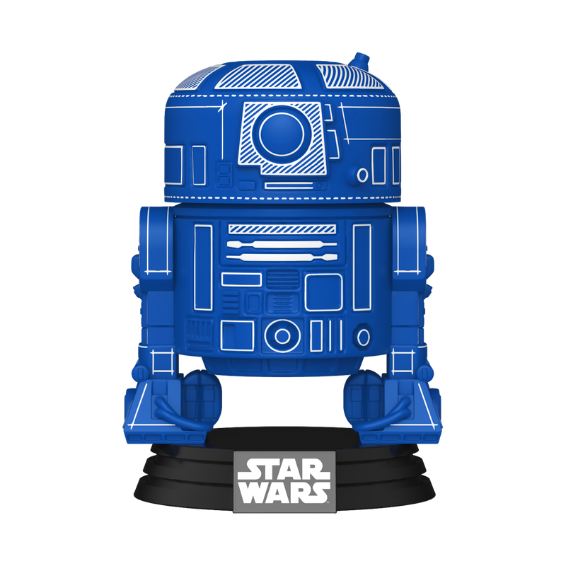 Funko Pop - Star Wars - R2-D2