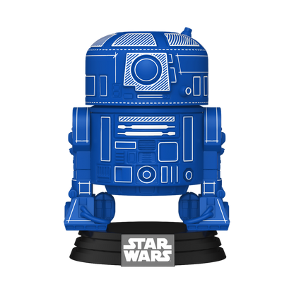 Funko Pop - Star Wars - R2-D2