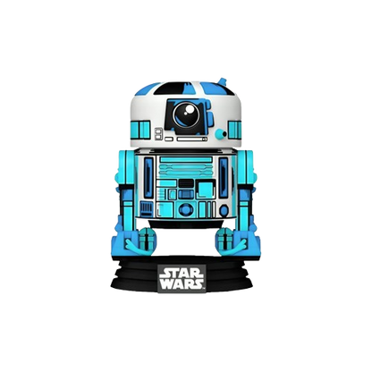 Funko Pop - Star Wars - R2-D2 (Special Edition)