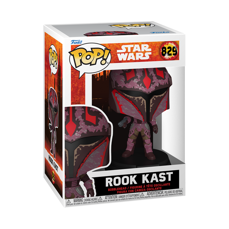 Funko Pop - Star Wars - Rook Kast
