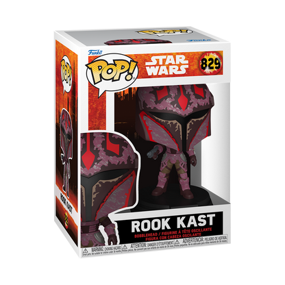 Funko Pop - Star Wars - Rook Kast