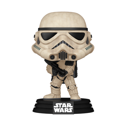  Funko Pop - Star Wars - Sandtrooper (Deleted Scenes) 