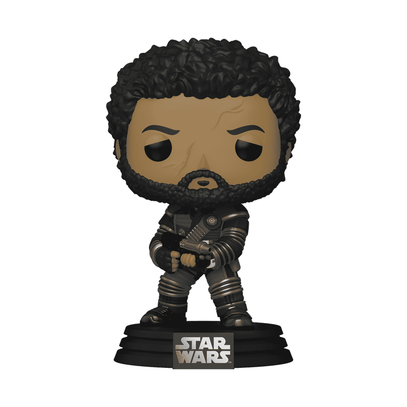 Funko Pop - Star Wars - Saw Gerrera