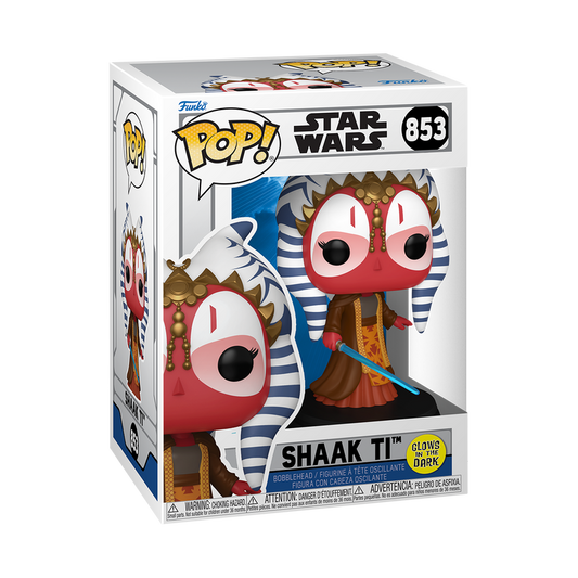 Funko Pop - Star Wars - Shaak It (GITD) 