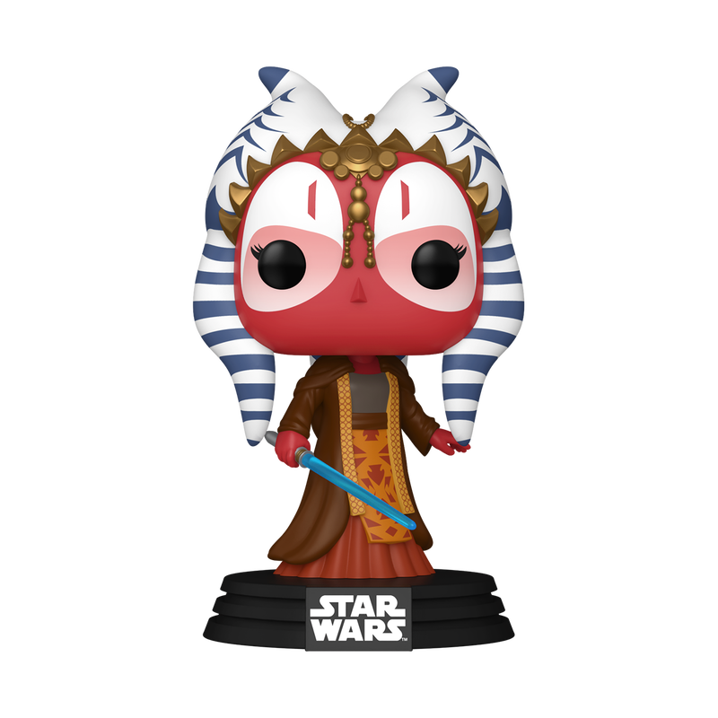 Funko Pop - Star Wars - Shaak It (GITD) 