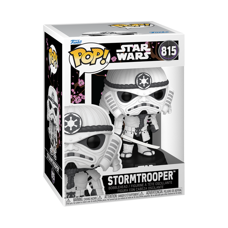  Funko Pop - Star Wars - Stormtrooper