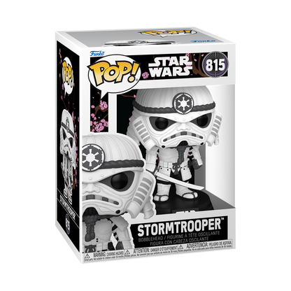  Funko Pop - Star Wars - Stormtrooper
