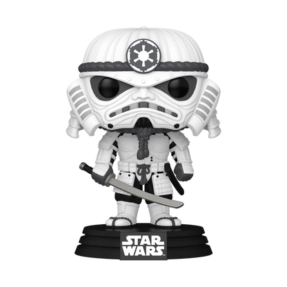  Funko Pop - Star Wars - Stormtrooper