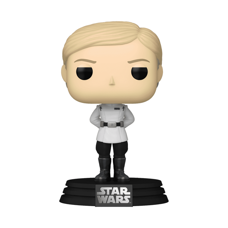  Funko Pop - Star Wars - Supervisor Dedra Meero