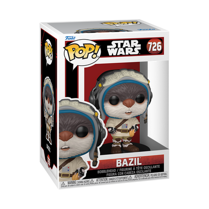 Funko Pop - Star Wars - The Acolyte - Bazil