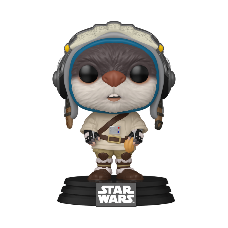 Funko Pop - Star Wars - The Acolyte - Bazil