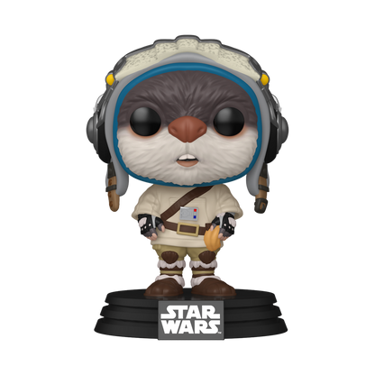 Funko Pop - Star Wars - The Acolyte - Bazil