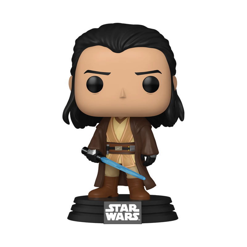 Funko Pop - Star Wars - The Acolyte - Jedi Master Sol