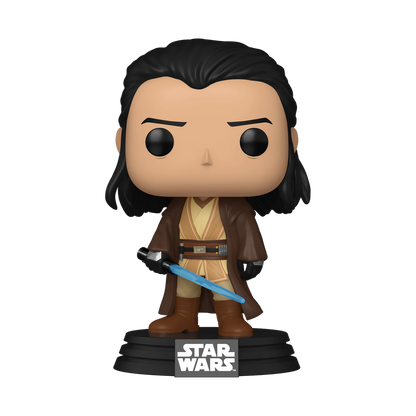 Funko Pop - Star Wars - The Acolyte - Jedi Master Sol