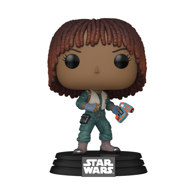 Funko Pop - Star Wars - The Acolyte - Osha Aniseya