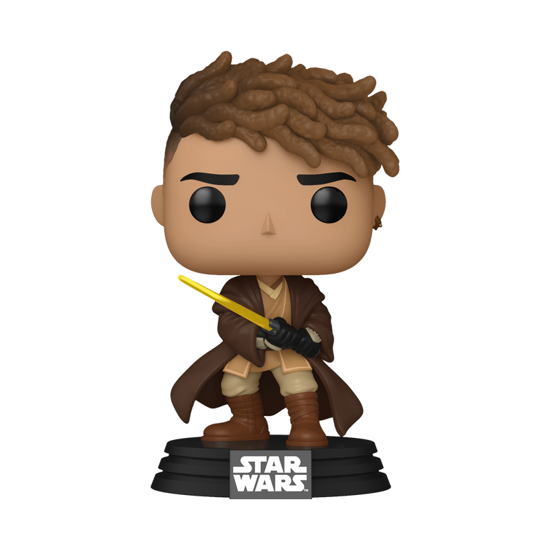 Funko Pop - Star Wars - The Acolyte - Yord Fandar