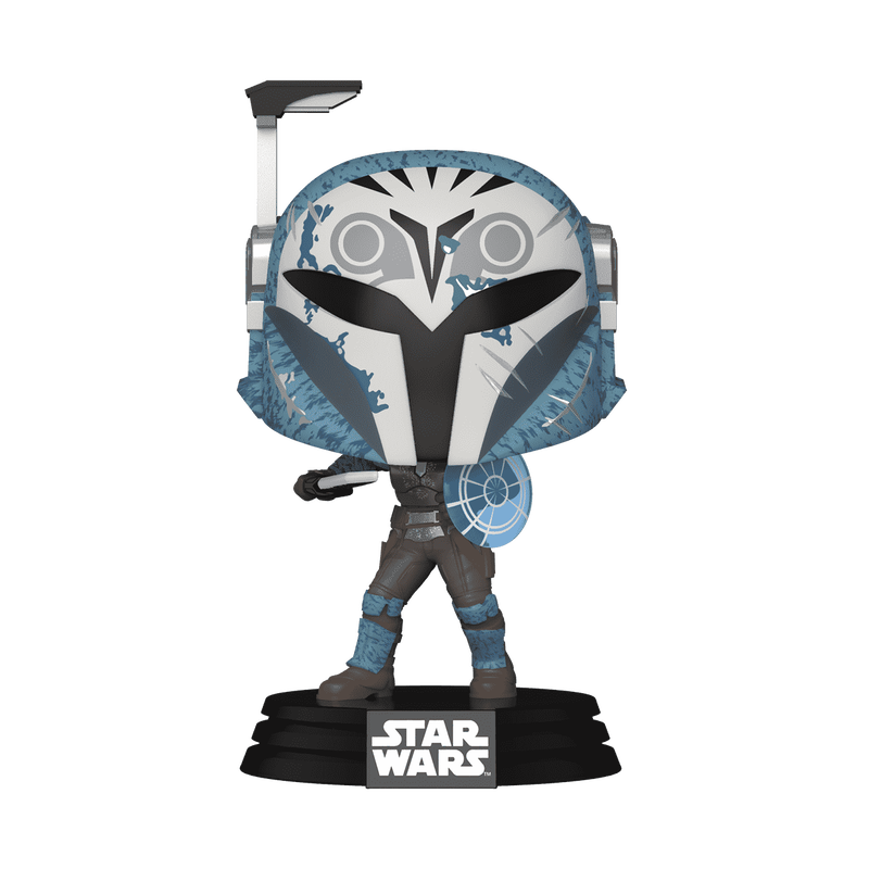  Funko Pop - Star Wars - The Mandalorian - Bo-Katan Kryze
