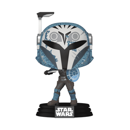  Funko Pop - Star Wars - The Mandalorian - Bo-Katan Kryze