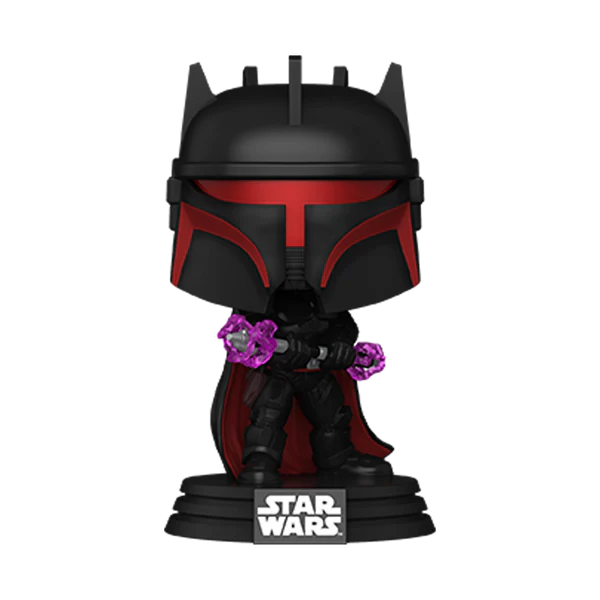 Funko Pop - Star Wars - The Mandalorian - Moff Gideon with Armor