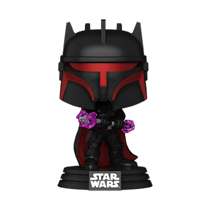 Funko Pop - Star Wars - The Mandalorian - Moff Gideon with Armor