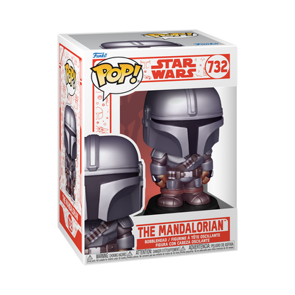 Funko Pop - Star Wars - The Mandalorian (Holiday)