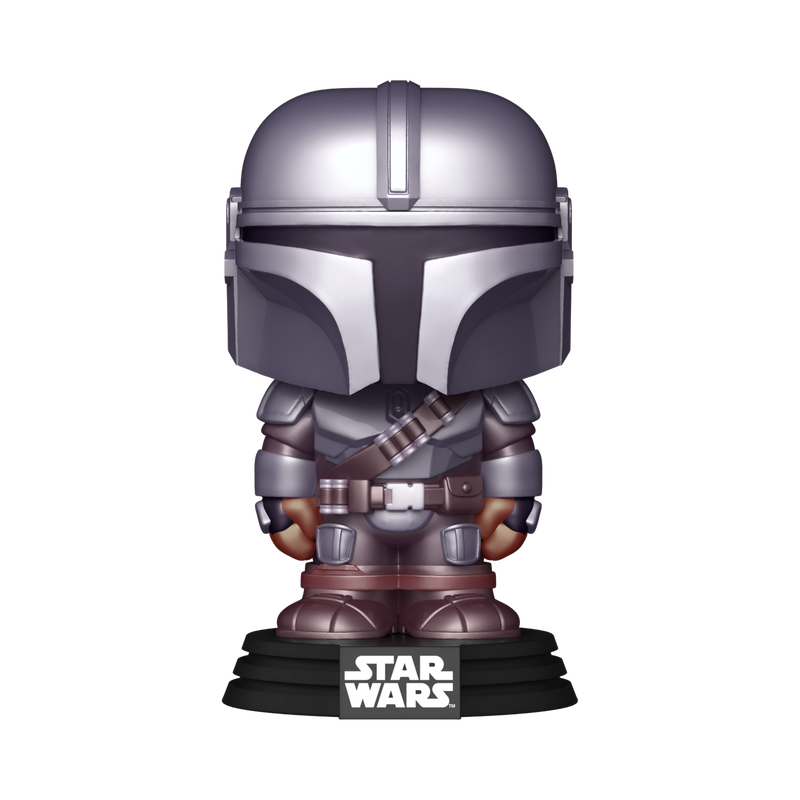 Funko Pop - Star Wars - The Mandalorian (Holiday)