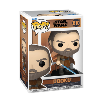 Funko Pop - Star Wars Rebels - Dooku 