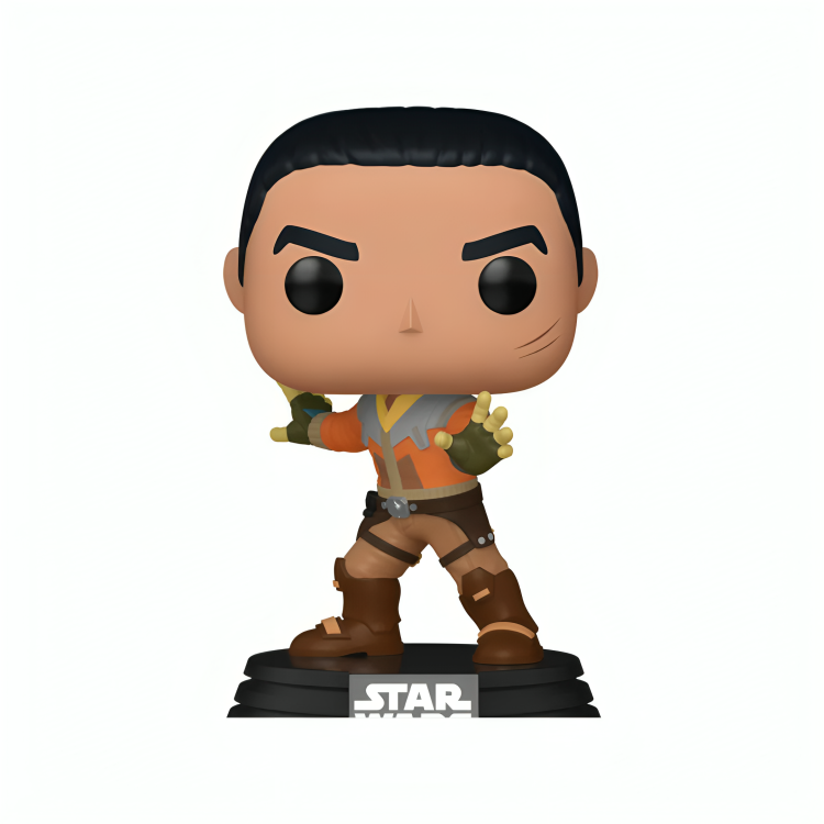 Funko Pop - Star Wars Rebels - Ezra Bridger (Special Edition)