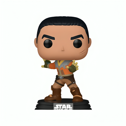 Funko Pop - Star Wars Rebels - Ezra Bridger (Special Edition)