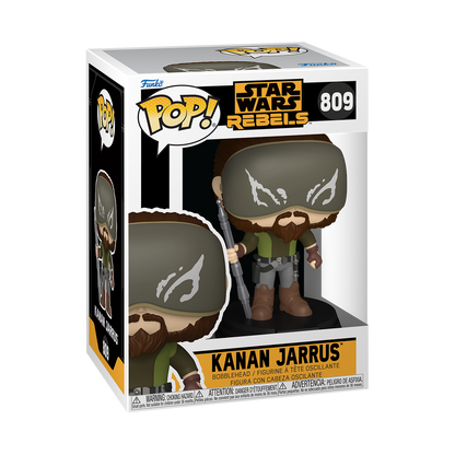 Funko Pop - Star Wars Rebels - Kanan Jarrus