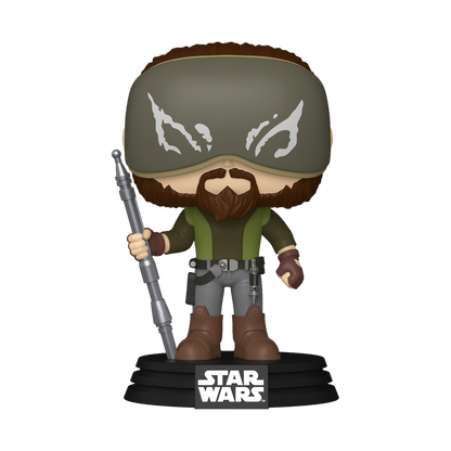 Funko Pop - Star Wars Rebels - Kanan Jarrus