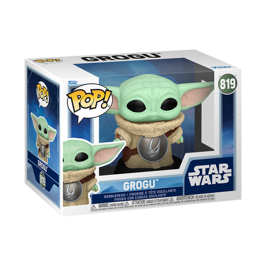 Funko Pop - Star Wars The Mandalorian and Grogu - Grogu