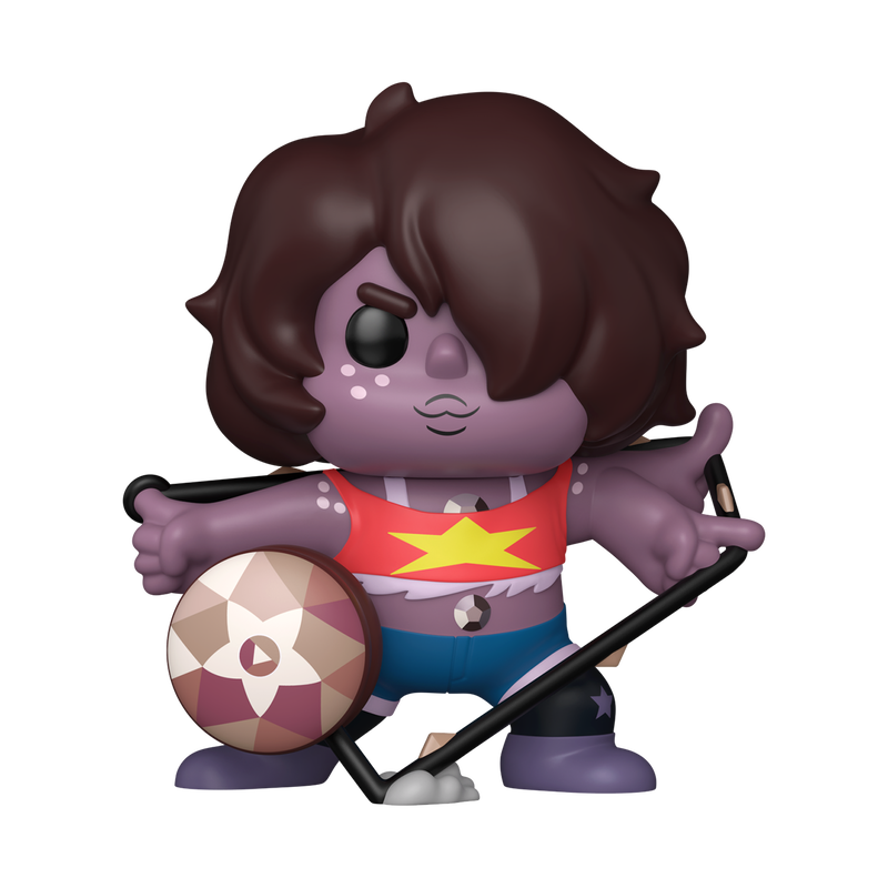Funko Pop - Steven Universe - Smoky Quartz