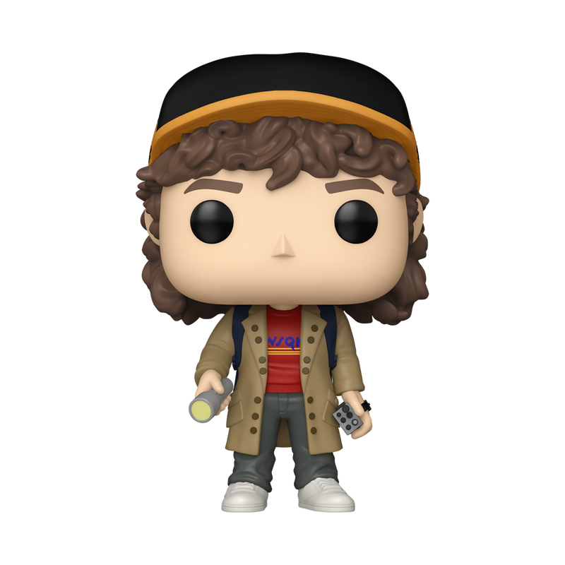 Funko Pop - Stranger Things - Dustin Henderson (Special Edition)