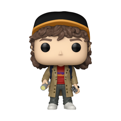 Funko Pop - Stranger Things - Dustin Henderson (Special Edition)