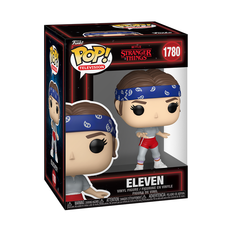 Funko Pop - Stranger Things - Eleven