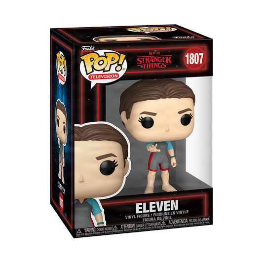  Funko Pop - Stranger Things - Eleven
