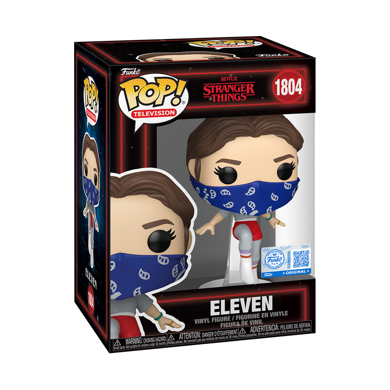 Funko Pop - Stranger Things - Eleven (Special Edition)