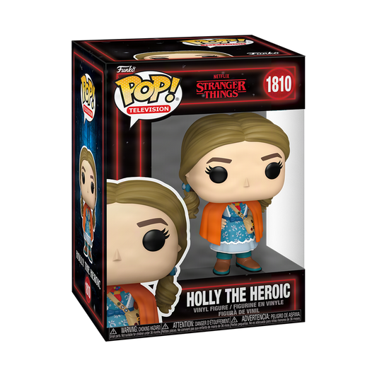 Funko Pop - Stranger Things - Holly the Heroic