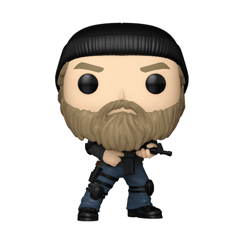 Funko Pop - Stranger Things - Jim Hopper